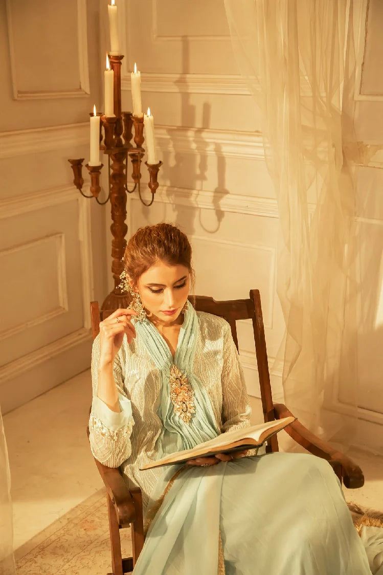 Picture of Manahils - Kurti 109 - Available at Raja Sahib