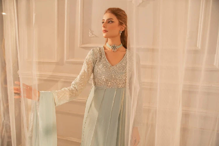 Picture of Manahils - Kurti 108 - Available at Raja Sahib