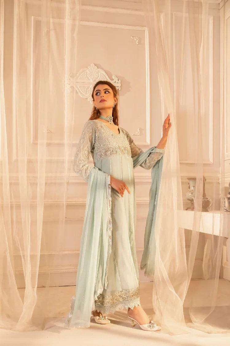 Picture of Manahils - Kurti 108 - Available at Raja Sahib