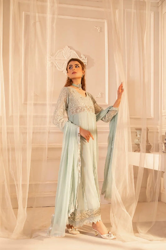 Picture of Manahils - Kurti 108 - Available at Raja Sahib