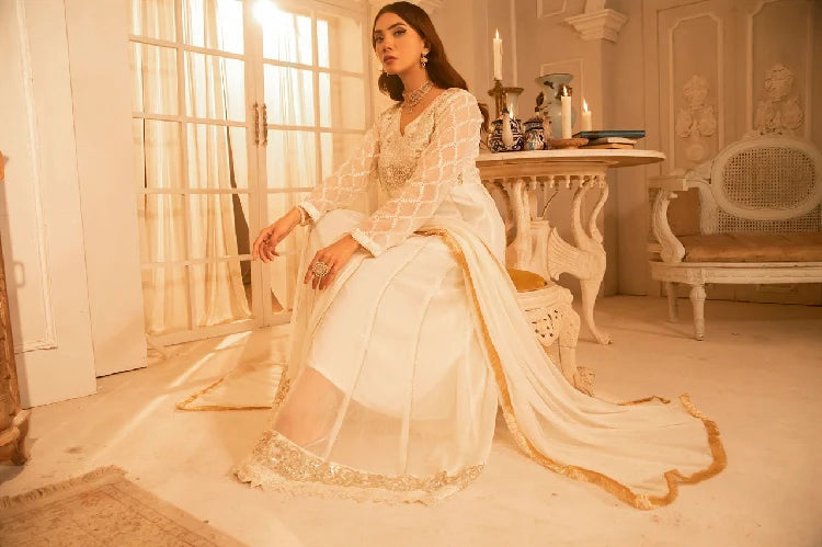 Picture of Manahils - Kurti 108 - Available at Raja Sahib