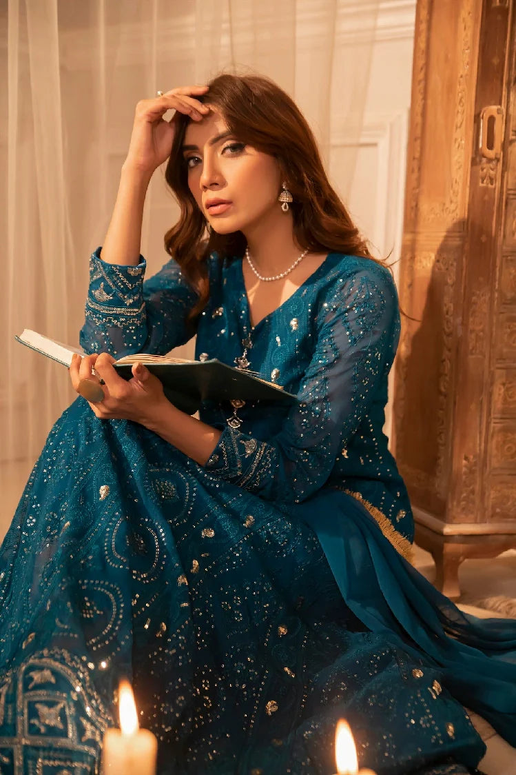 Picture of Manahils - Kurti 098 - Available at Raja Sahib