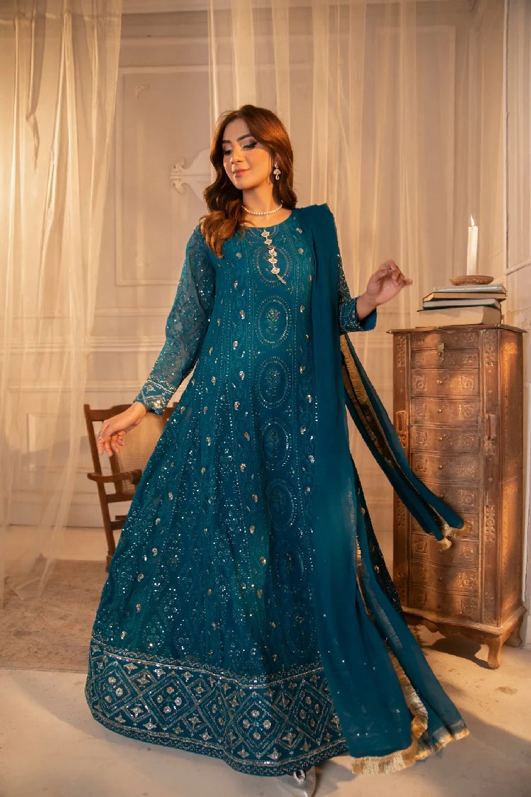 Picture of Manahils - Kurti 098 - Available at Raja Sahib