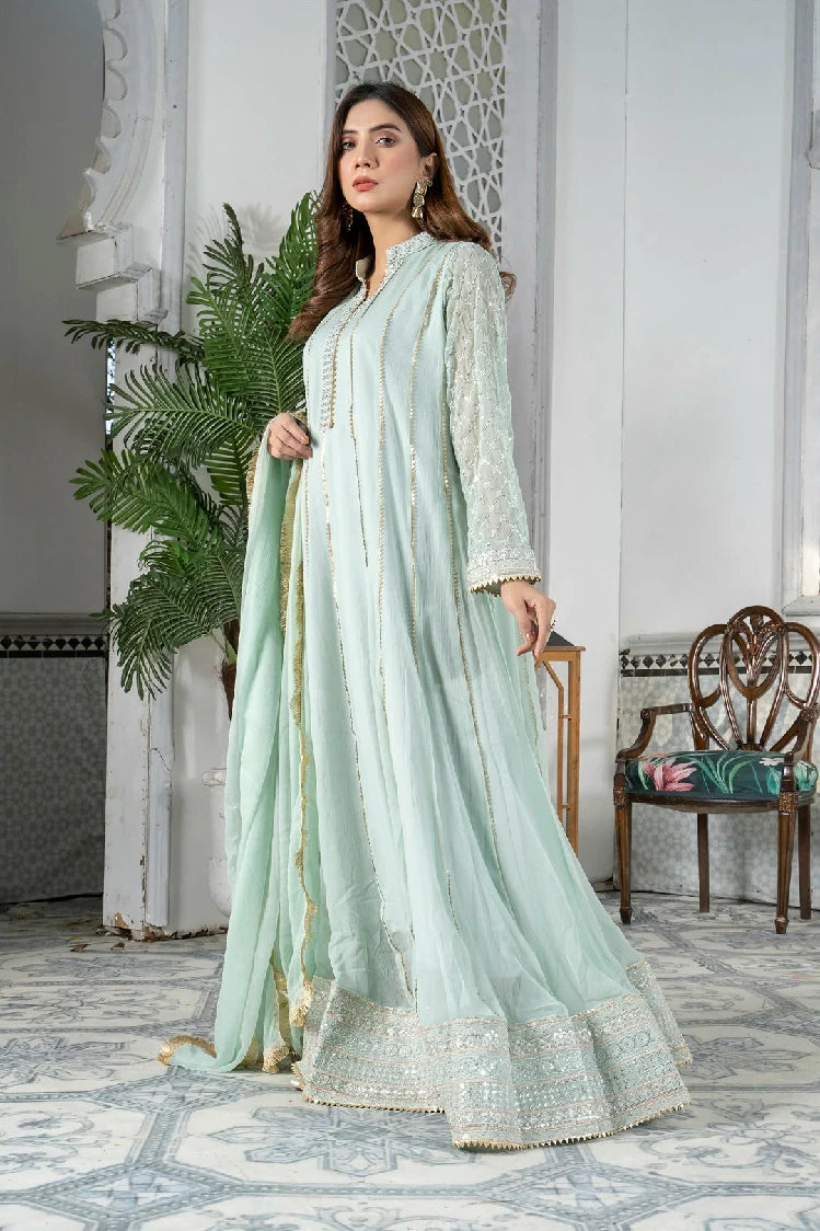 Picture of Manahils - Kurti 106 - Available at Raja Sahib