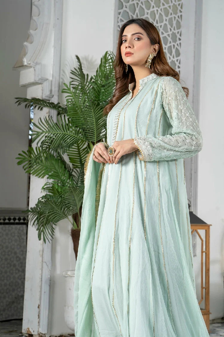 Picture of Manahils - Kurti 106 - Available at Raja Sahib