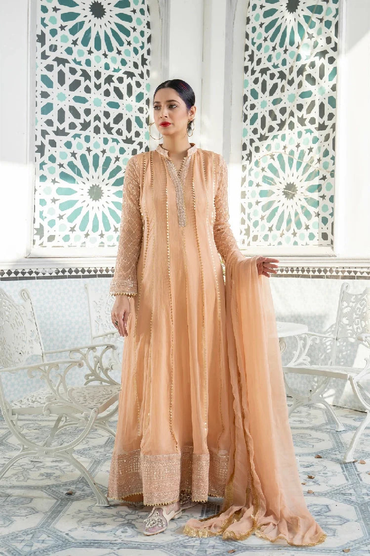 Picture of Manahils - Kurti 106 - Available at Raja Sahib