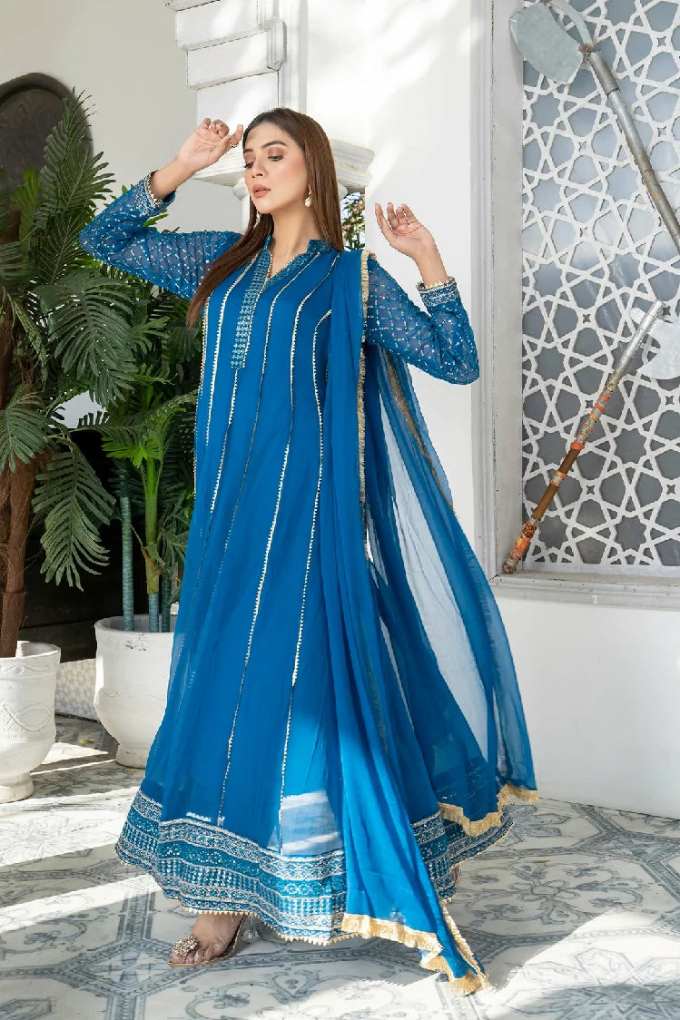 Picture of Manahils - Kurti 106 - Available at Raja Sahib
