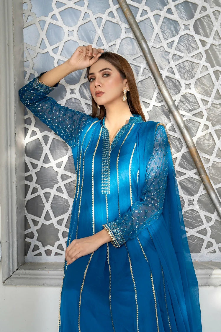 Picture of Manahils - Kurti 106 - Available at Raja Sahib