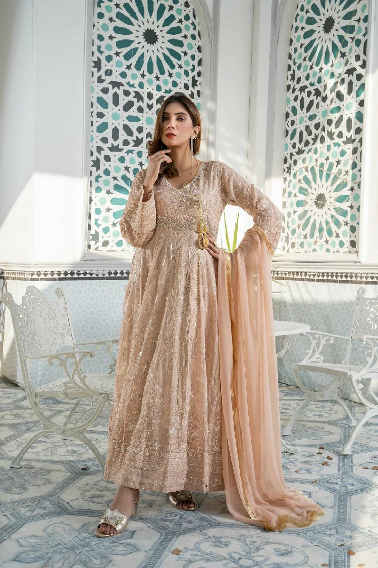 Picture of Manahils - Kurti 105 - Available at Raja Sahib