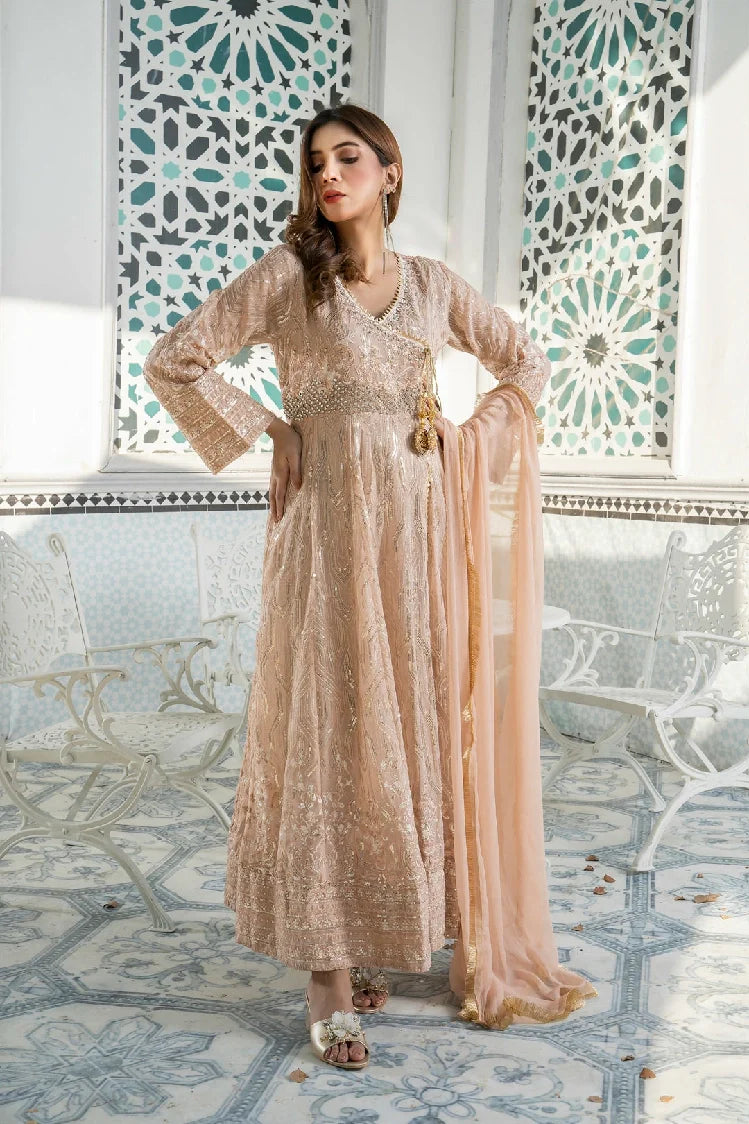 Picture of Manahils - Kurti 105 - Available at Raja Sahib