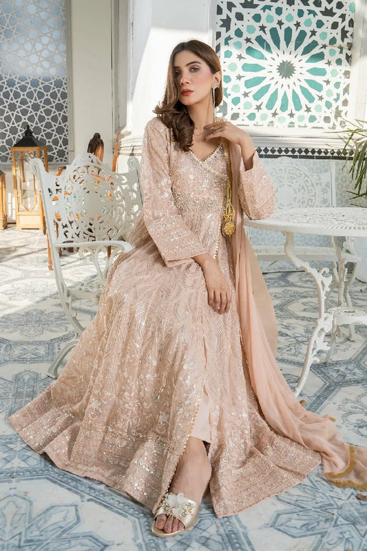 Picture of Manahils - Kurti 105 - Available at Raja Sahib