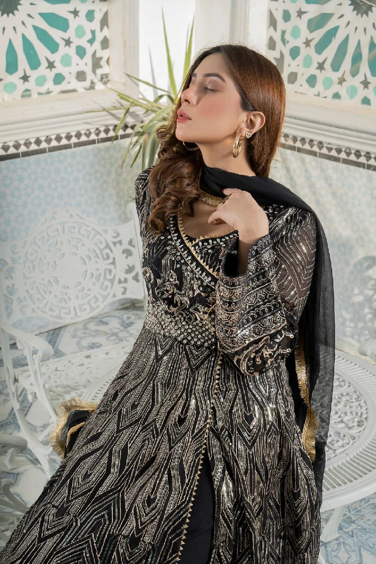 Picture of Manahils - Kurti 105 - Available at Raja Sahib