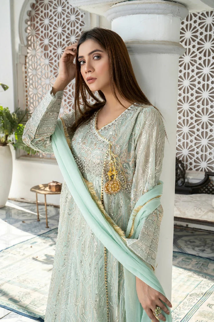 Picture of Manahils - Kurti 105 - Available at Raja Sahib