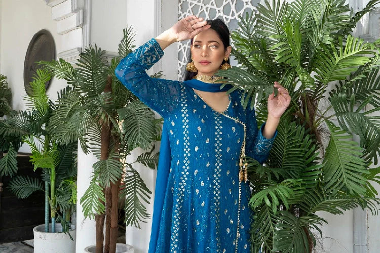Picture of Manahils - Kurti 099 - Available at Raja Sahib