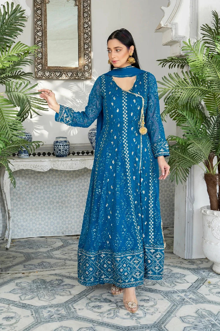 Picture of Manahils - Kurti 099 - Available at Raja Sahib
