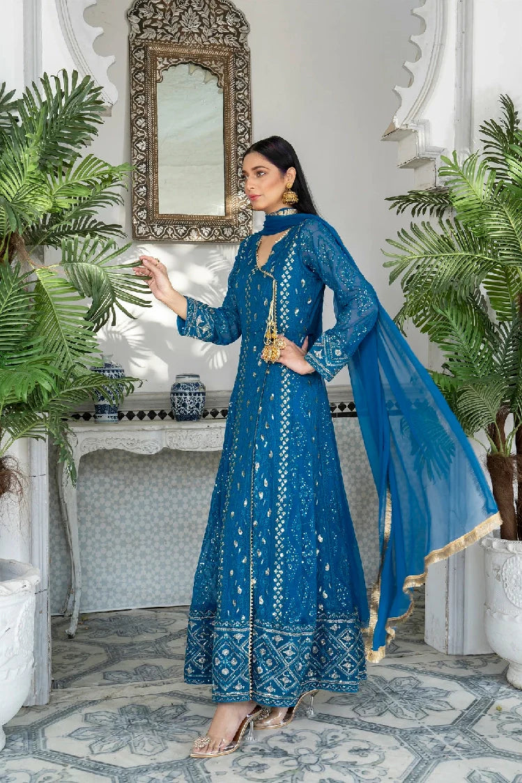 Picture of Manahils - Kurti 099 - Available at Raja Sahib