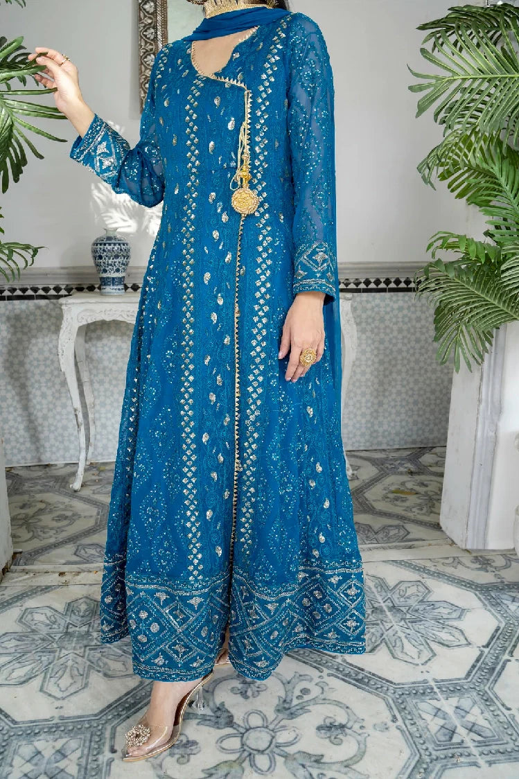 Picture of Manahils - Kurti 099 - Available at Raja Sahib