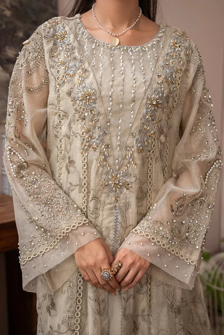 Picture of Manahils - Rang Nirala Collection - K-160-Camel Brown - Available at Raja Sahib