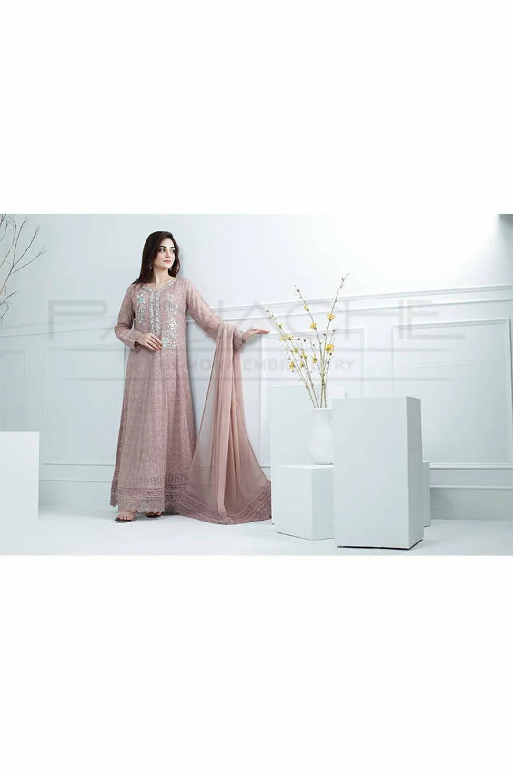 Picture of Manahils - K-216-Lilac - Available at Raja Sahib