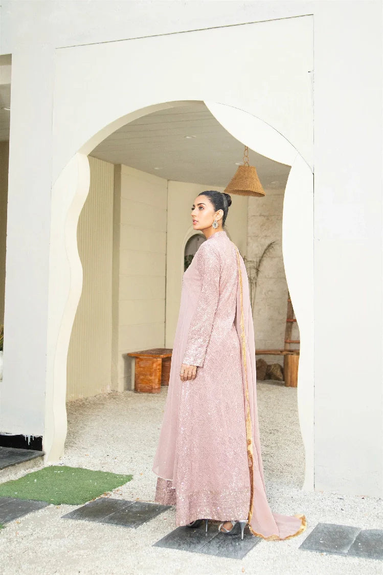 Picture of Manahils - K-147-Lilac - Available at Raja Sahib