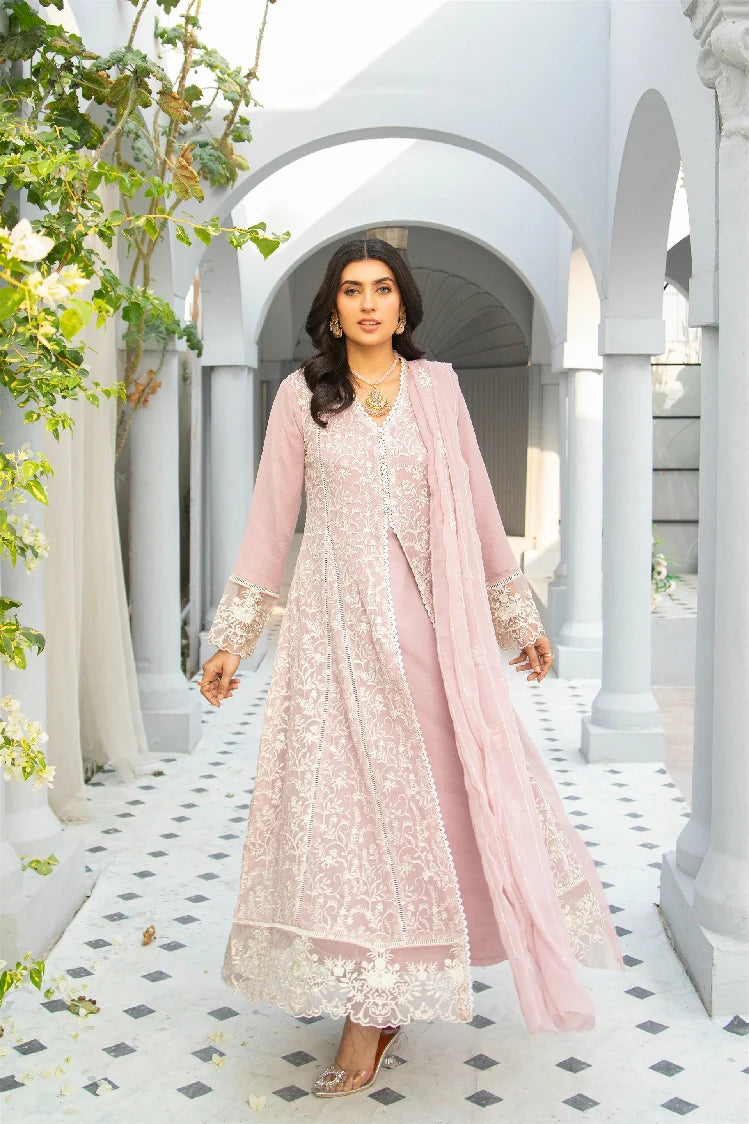 Picture of Manahils - K-113-Lilac - Available at Raja Sahib