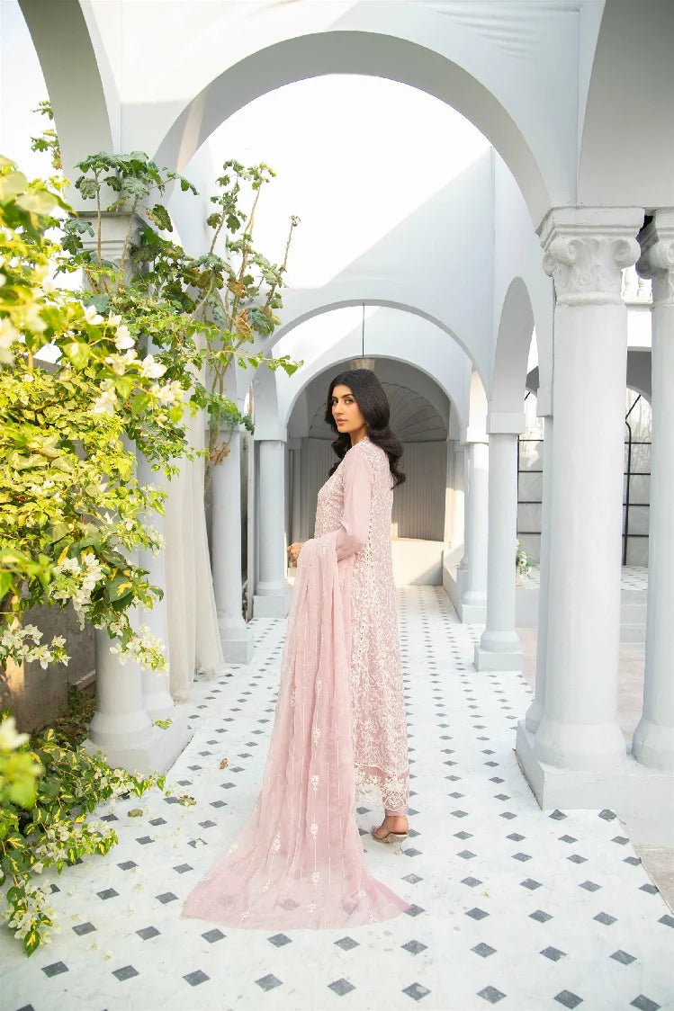 Picture of Manahils - K-113-Lilac - Available at Raja Sahib