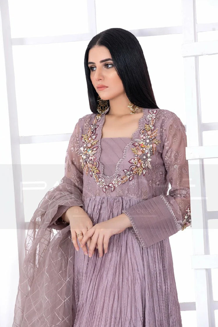 Picture of Manahils - K-158-Lilica - Available at Raja Sahib