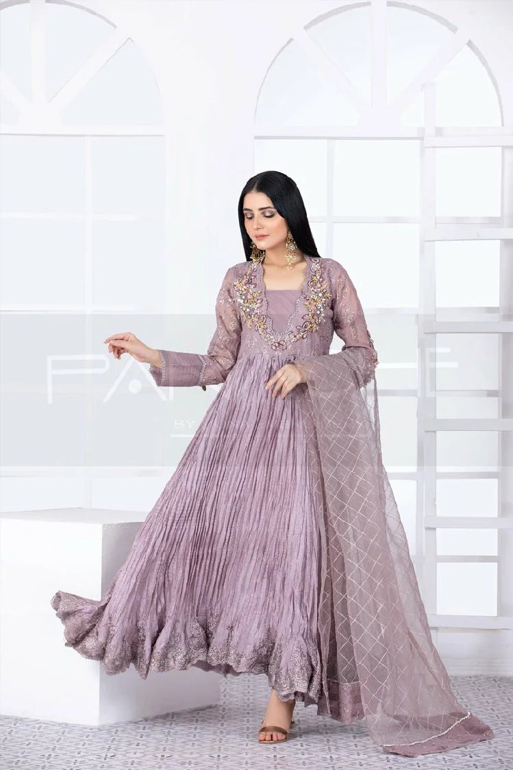 Picture of Manahils - K-158-Lilica - Available at Raja Sahib