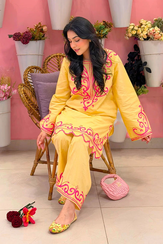 Picture of Manahils - Mango Lawn - Available at Raja Sahib