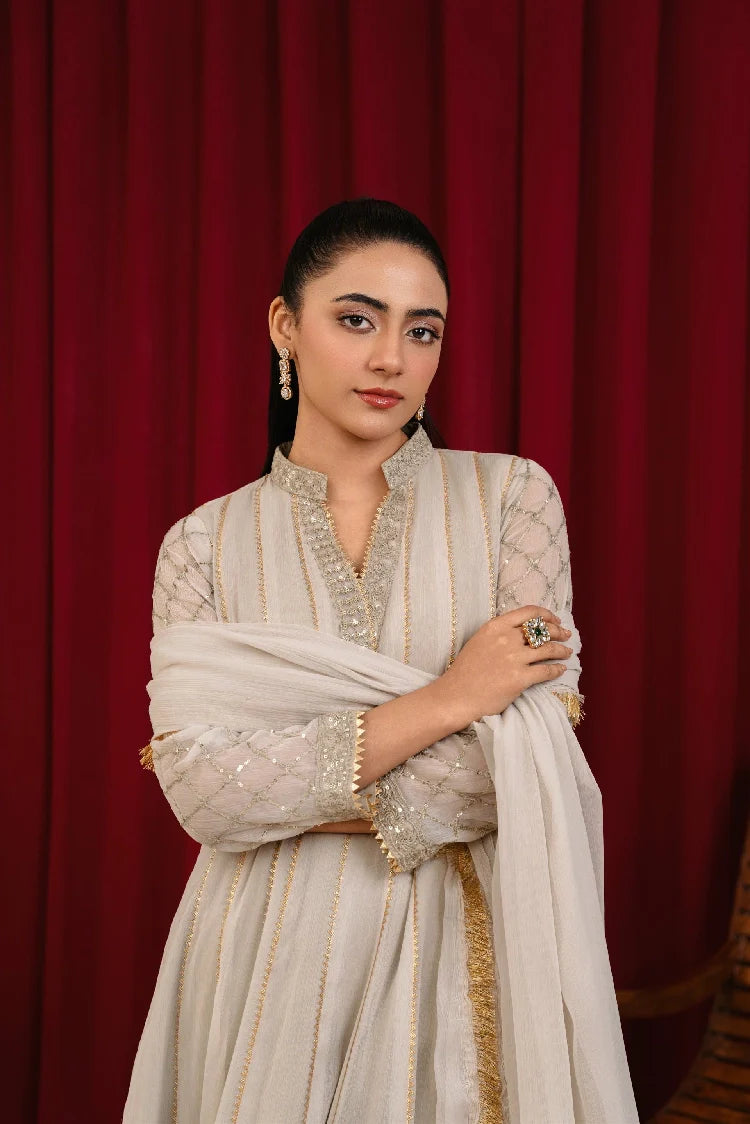 Picture of Manahils - Maxi-106-Tan - Available at Raja Sahib