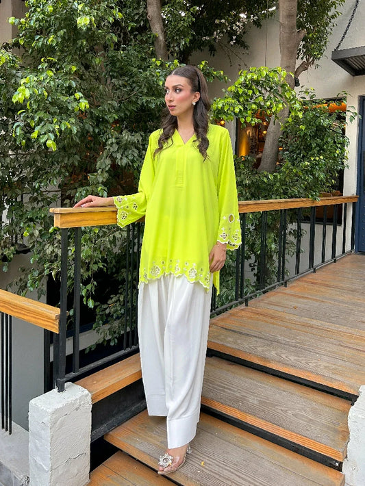 Picture of Manahils - Neon Flair - Available at Raja Sahib