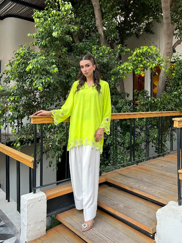 Picture of Manahils - Neon Flair - Available at Raja Sahib