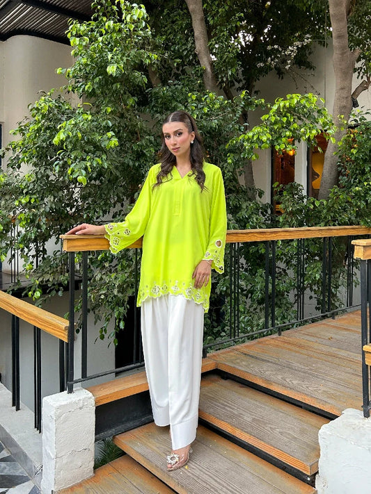 Picture of Manahils - Neon Flair - Available at Raja Sahib