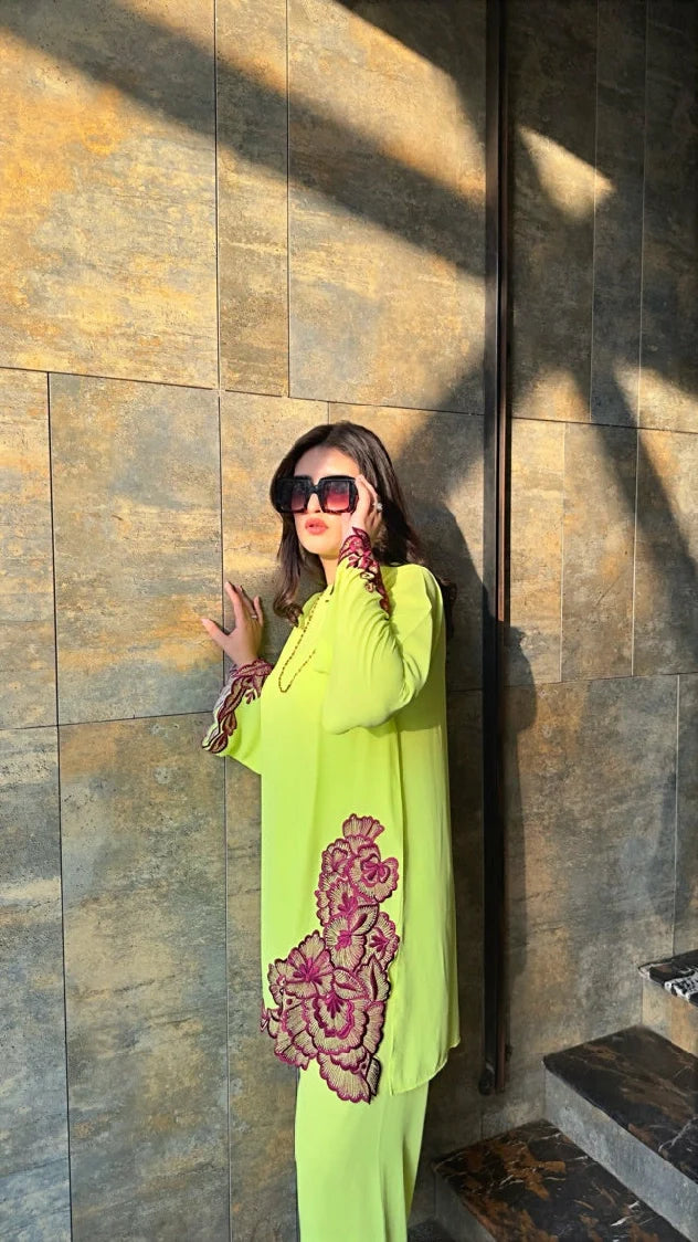 Picture of Manahils - Neon Pop - Available at Raja Sahib