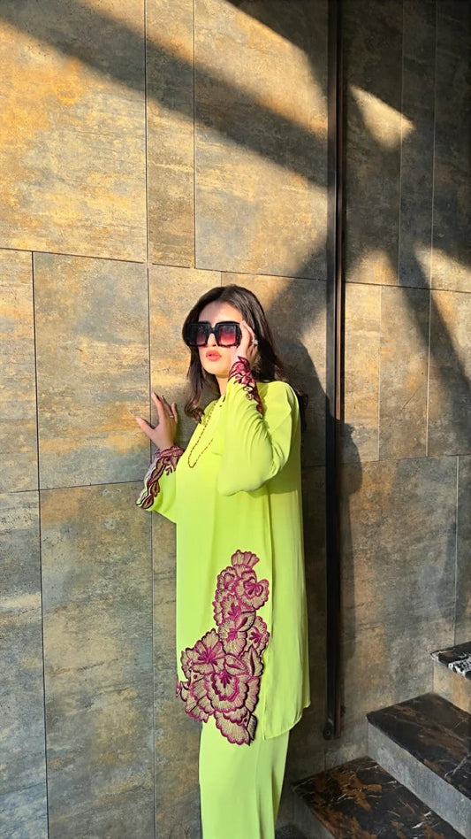 Picture of Manahils - Neon Pop - Available at Raja Sahib