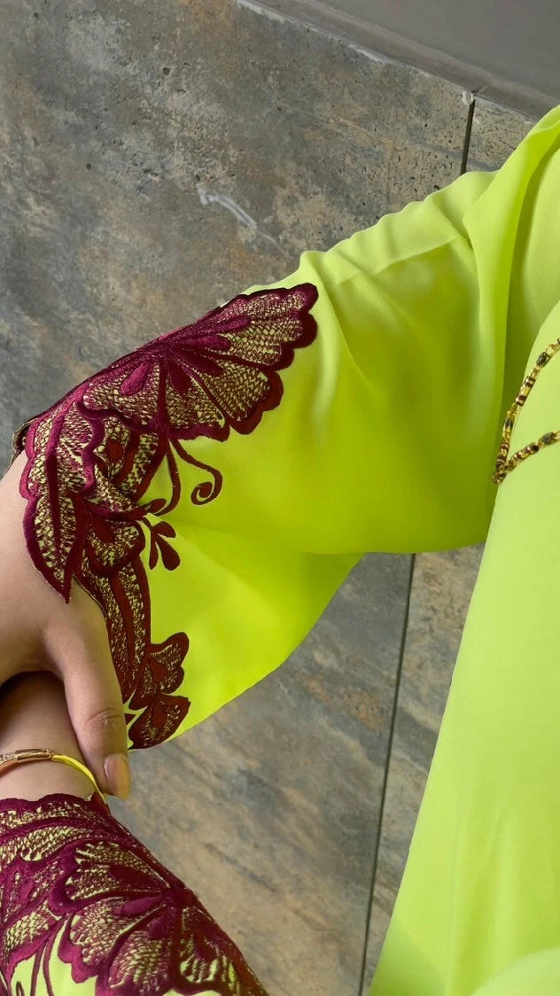 Picture of Manahils - Neon Pop - Available at Raja Sahib