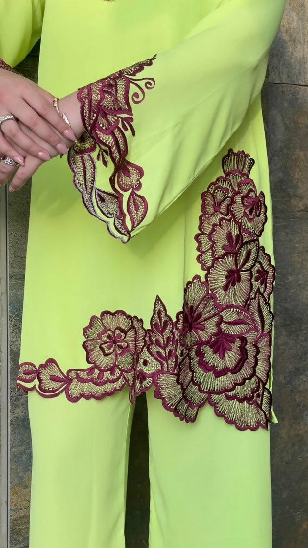 Picture of Manahils - Neon Pop - Available at Raja Sahib