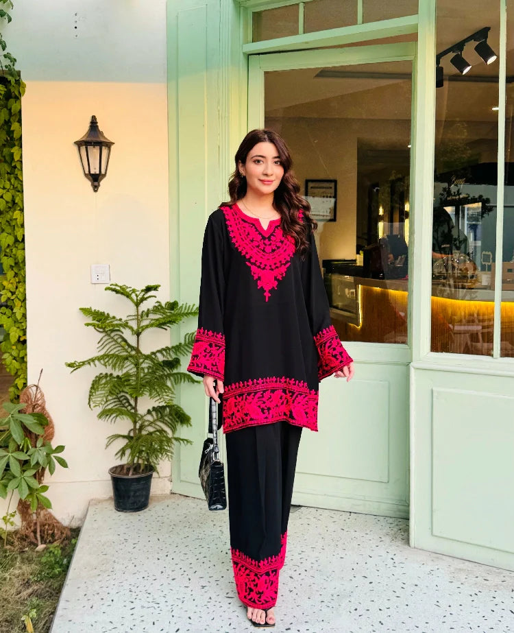 Picture of Manahils - Classy Missy Two Pc - Available at Raja Sahib