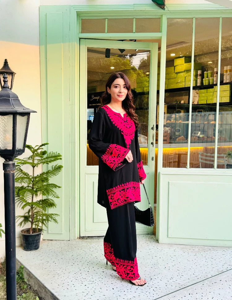 Picture of Manahils - Classy Missy Two Pc - Available at Raja Sahib