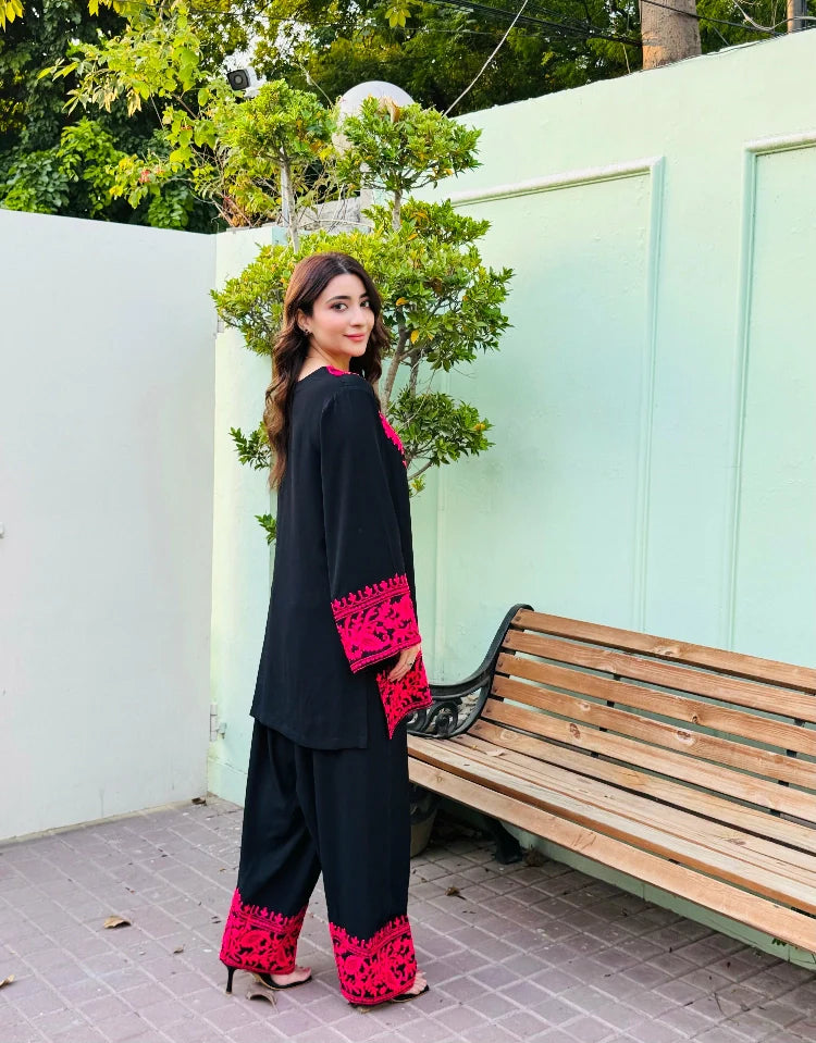 Picture of Manahils - Classy Missy Two Pc - Available at Raja Sahib