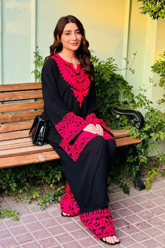 Picture of Manahils - Classy Missy Two Pc - Available at Raja Sahib