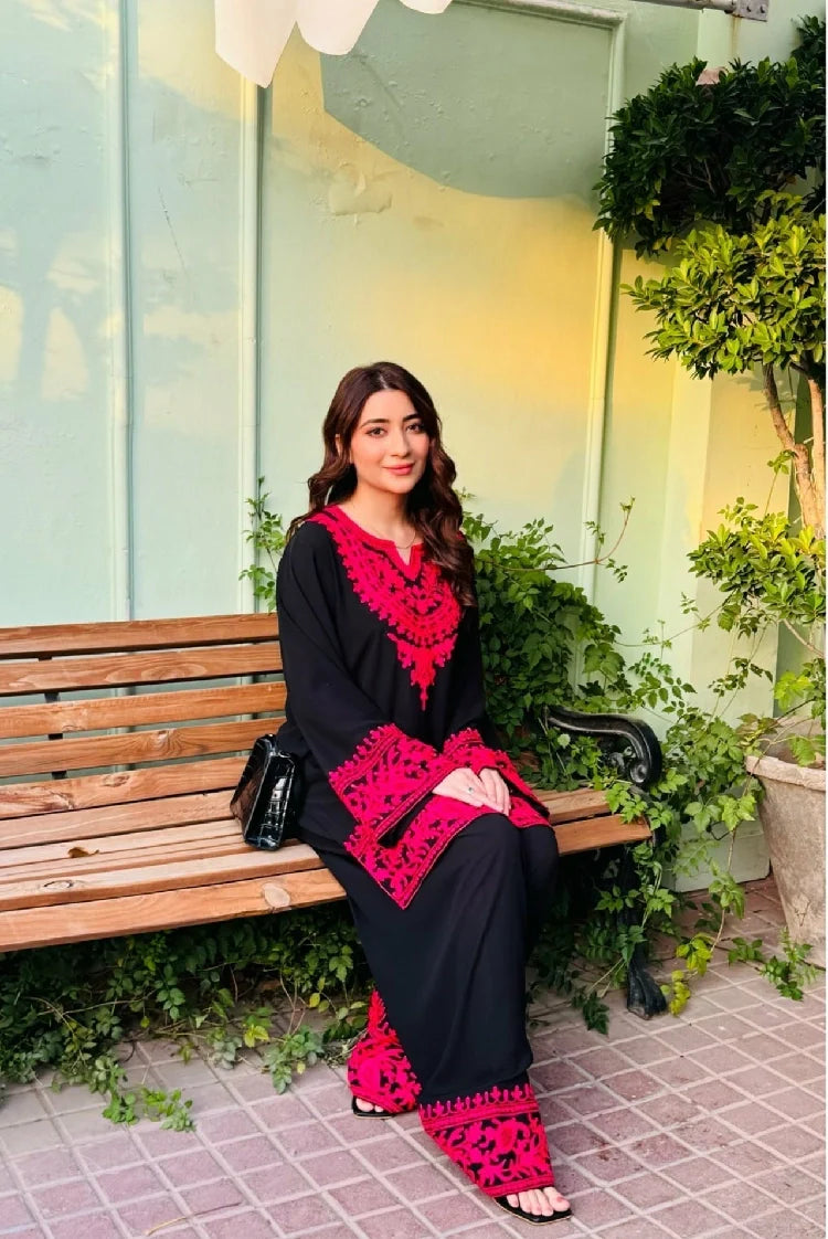 Picture of Manahils - Classy Missy Two Pc - Available at Raja Sahib