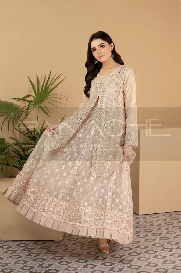 Picture of Manahils - K-148-Ritzy Rosette - Available at Raja Sahib