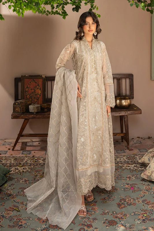 Picture of Manahils - Rang Nirala Collection - K-151-Tan Brown - Available at Raja Sahib