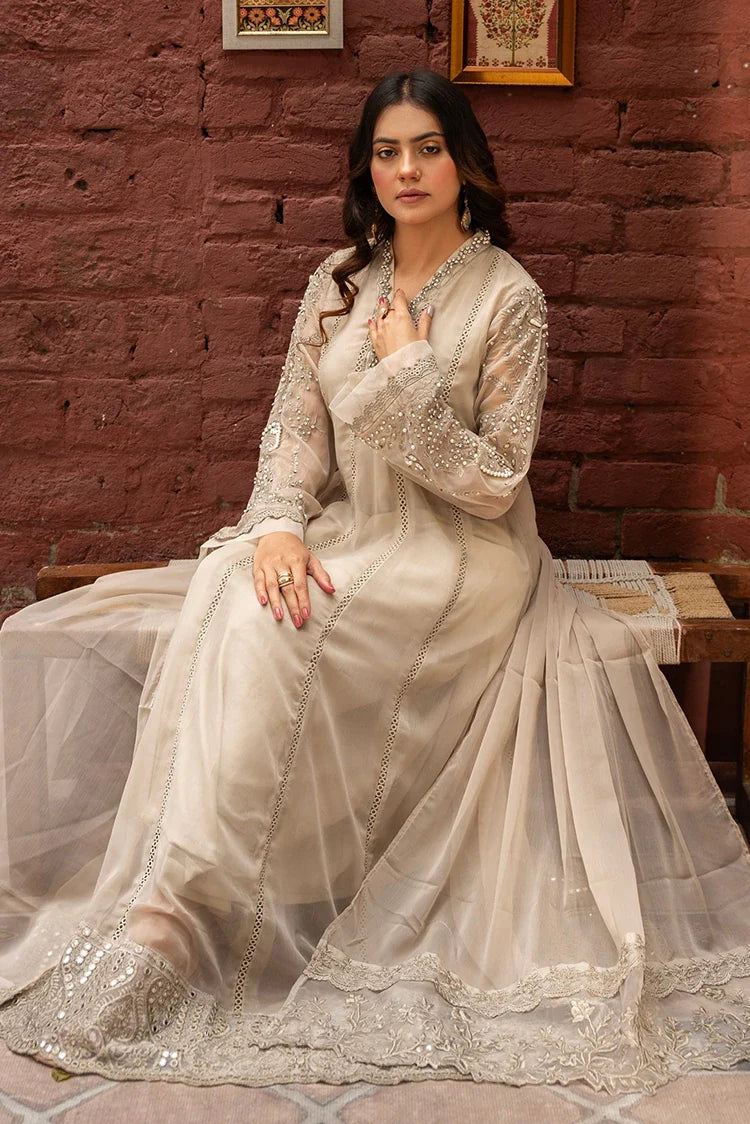 Picture of Manahils - Rang Nirala Collection - K-165-Tan Brown - Available at Raja Sahib