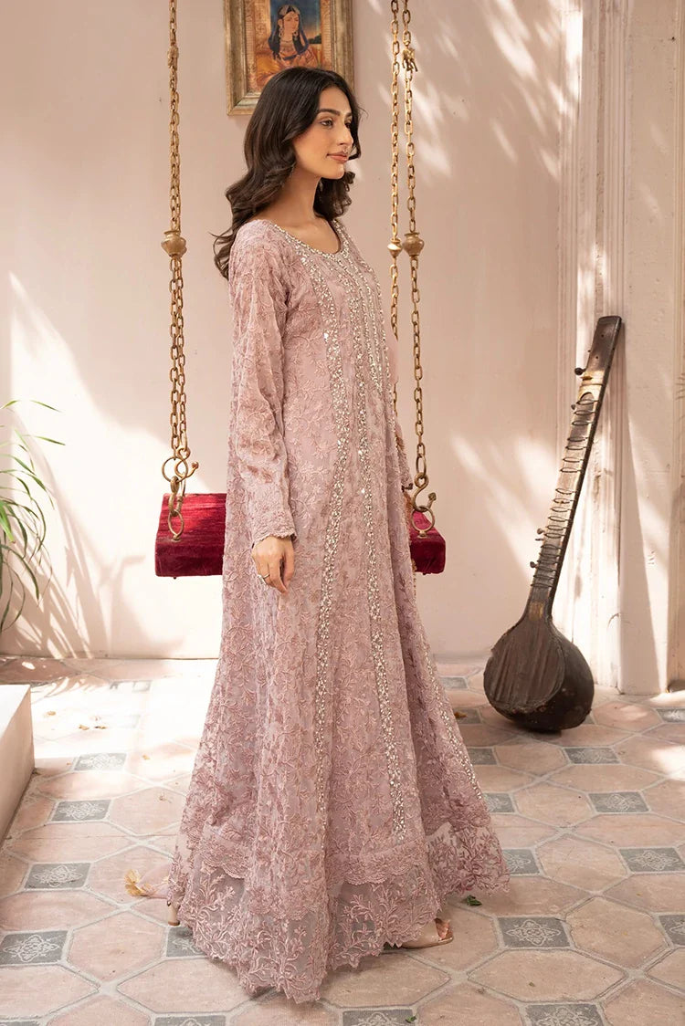 Picture of Manahils - Rang Nirala Collection - K-169-Tea Rose Pink - Available at Raja Sahib