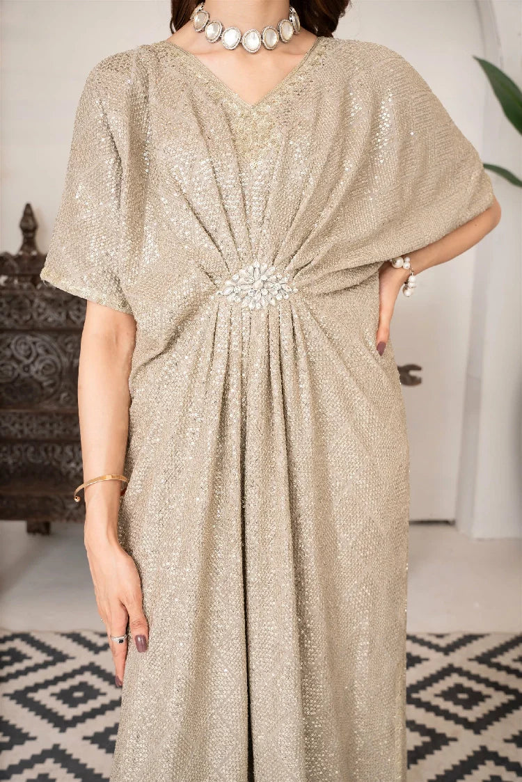 Picture of Manahils - Wa 03-Beige - Available at Raja Sahib