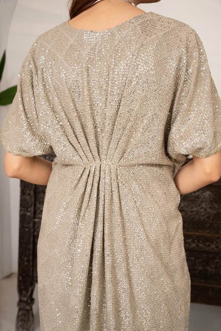 Picture of Manahils - Wa 03-Beige - Available at Raja Sahib