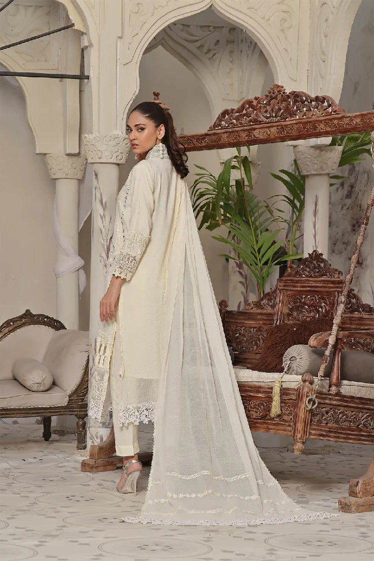 Picture of Manahils - Wu-01-Creamy Temptation - Available at Raja Sahib