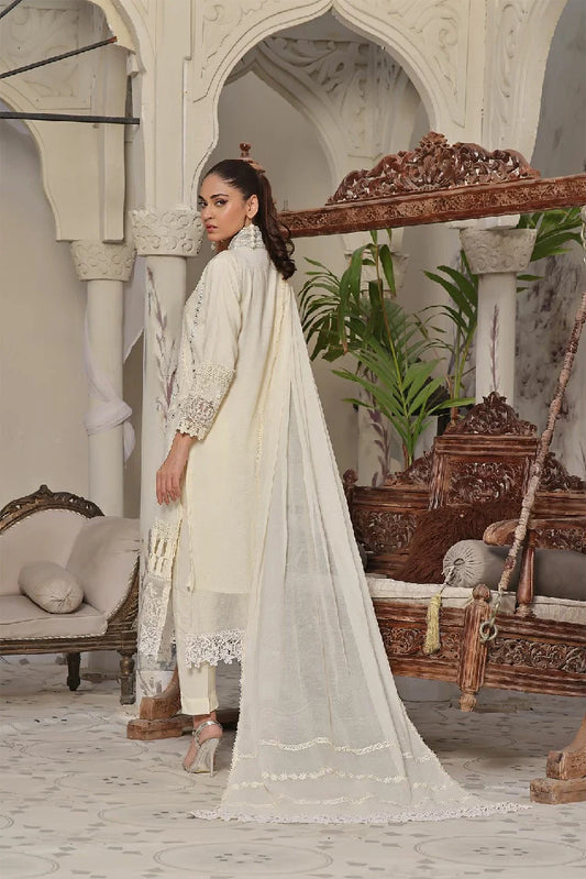 Picture of Manahils - Wu-01-Creamy Temptation - Available at Raja Sahib